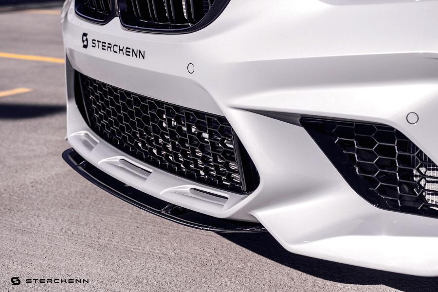 Детали экстерьера BMW M2 Coupe by Sterckenn (F87) 2019 года  (фото 8 из 9)